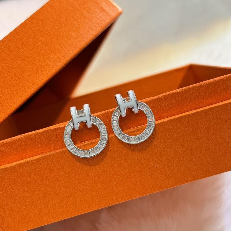 Hermes Earrings